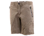 St Goliath Youth Boys' Moat Pull-On Shorts - Sand