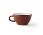 Acme Evolution 190ml Cappuccino Cup - Weka - Brown