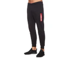 Nike Sportswear Men's Just Do It Fleece Trackpants / Tracksuit Pants - Black