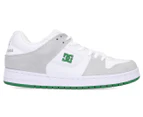 DC Shoes Men's Manteca Sneakers - White/Green