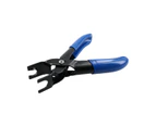 AB Tools Fuel line disconnect pliers ( petrol and diesel) 3 pc set AT260