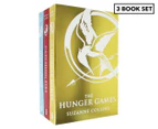 The Hunger Games Trilogy Foil Collection Edition 3-Book Set