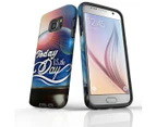 For Samsung Galaxy S7 Case Tough Slim Unique Protective Cover Today is The Day