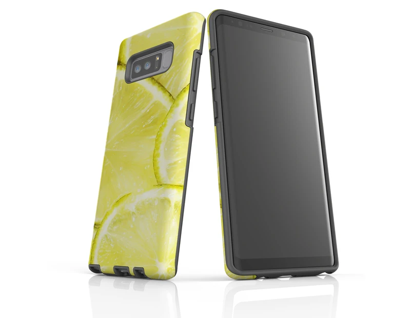 For Samsung Galaxy Note 8 Case Tough Slim Protective Cover Limes