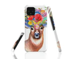 For Google Pixel 4 XL Snap Case Lightweight Protective Slim Unique Cover Stag
