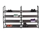 Boxsweden 8-Tier Shoe Organiser Shelves 2