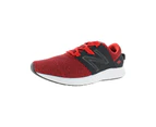 New Balance Men's Athletic Shoes - Sneakers - Red/Black/White