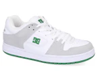 DC Shoes Men's Manteca Sneakers - White/Green