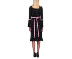 2Kolyory Women's  Wool-Blend Dress