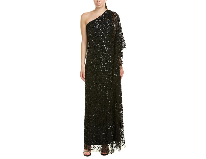 Adrianna Papell Women's  Gown - Black