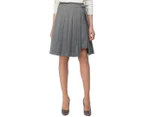 Bgl Women's  Wool-Blend Skirt