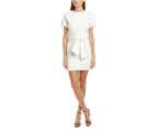 Alice + Olivia Women's  Caven Sheath Dress - White