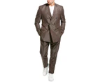 Michael Bastian Men's  2Pc Suit With Flat Pant