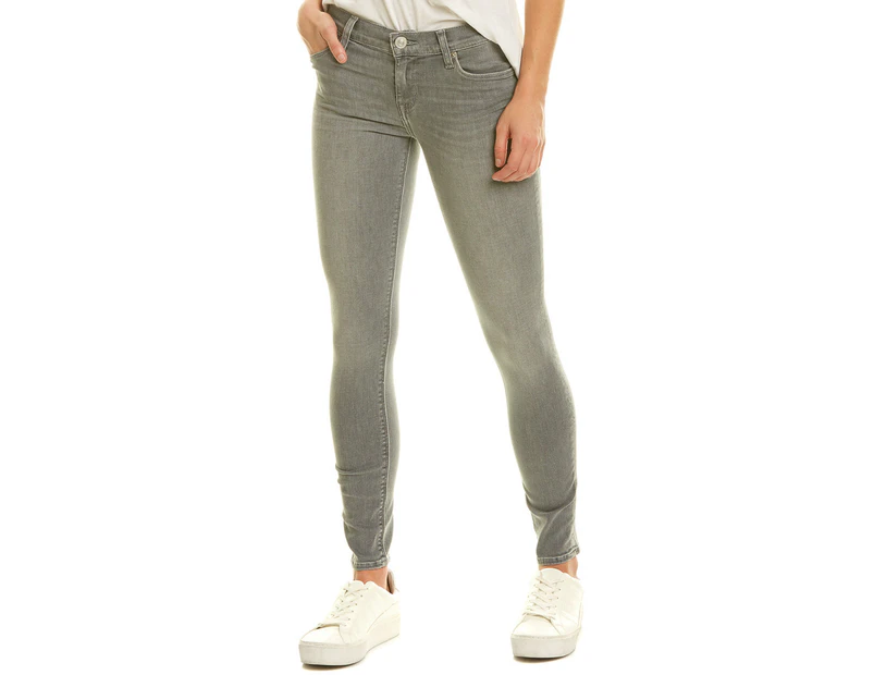 Hudson Jeans Women's  Krista Line Drive Skinny Leg - Blue