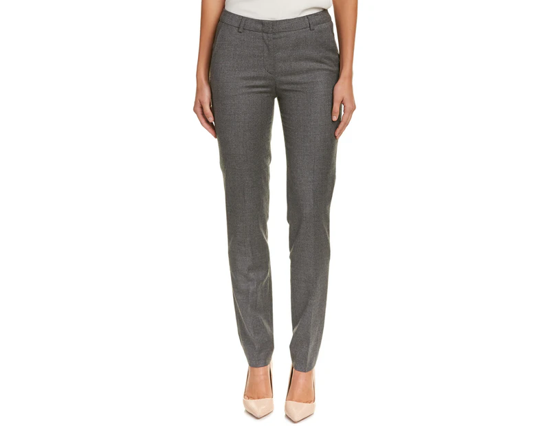 St. Emile Women's  Fitted Dress Pants