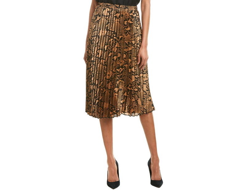 Donna Karan Women's  New York Skirt - Brown