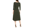 Donna Morgan Women's  Midi Dress - Green