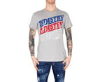 Diesel Men's T-Shirt In Grey