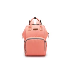 AKM Women's Backpack For Travel Shopping-Orange