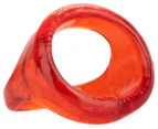 COLT XL Snug Tugger Cock Ring - Ruby Red