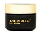 L'Oréal Age Perfect Cell Renew Revitalising Day Cream 50mL