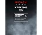 Musashi Fuel Creatine Powder 350g 2