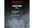 Musashi Fuel Creatine Powder 350g