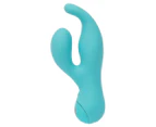 Swan Touch Solo Rabbit Vibrator - Teal