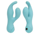 Swan Touch Solo Rabbit Vibrator - Teal