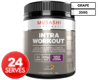 Musashi Intra-Workout Powder Purple Grape 350g