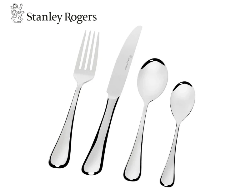 Stanley Rogers 24-Piece Chelsea Cutlery Set