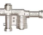 Solid Brass AcquaSaver Mains Water Switching Valve  BAS25  1"-25mm