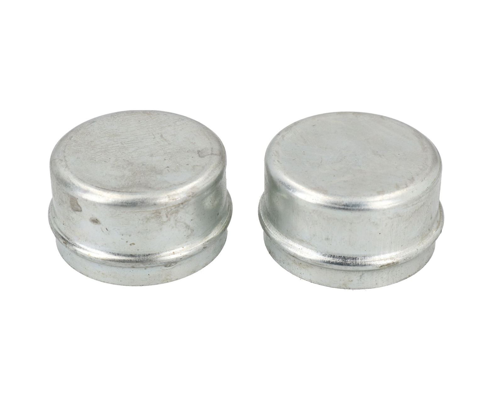 AB Tools Replacement 55.5mm Dust Hub Cap Grease Cover for Alko Trailer Drums 2 Pack 