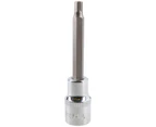 AB Tools 6mm Hex Allen Key Long Bit Internal Socket Metric 1/2" Drive 100mm Length Cr-V