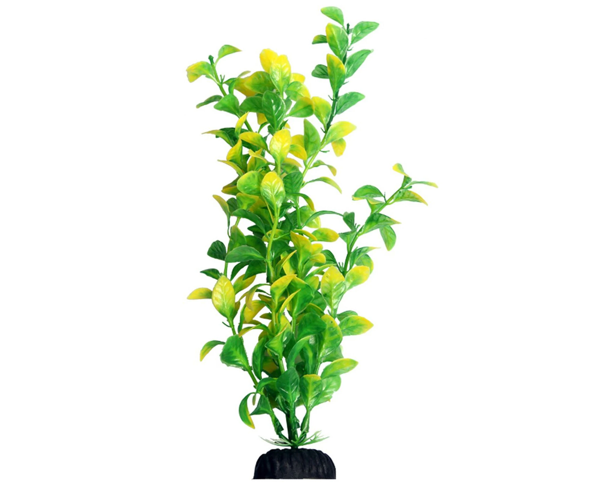 Ecoscape Large Hygro Green Aquarium Plant 30cm Tall Fish Tank Décor Aqua One