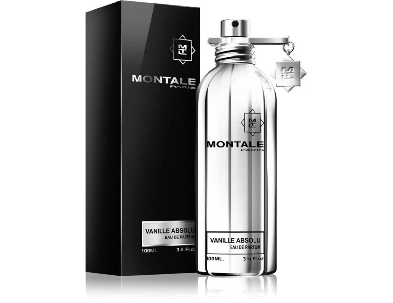 Montale Vanille Absolu Eau De Parfum Spray (Unisex) By Montale 100Ml