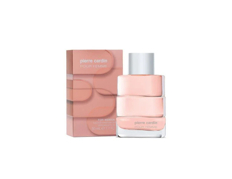 Pierre Cardin Pour Femme Eau De Parfum Spray By Pierre Cardin 50 ml