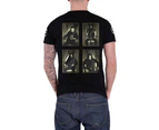 Emperor T Shirt Anthems To The Welkin At Dusk Band Logo Official Mens - Black