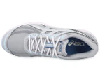 ASICS Women's GEL-Sileo Running Shoes - Mid Grey/Silver