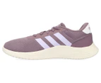 Adidas Women's Lite Racer 2.0 Sneakers - Purple/Purple Tint/Chalk White