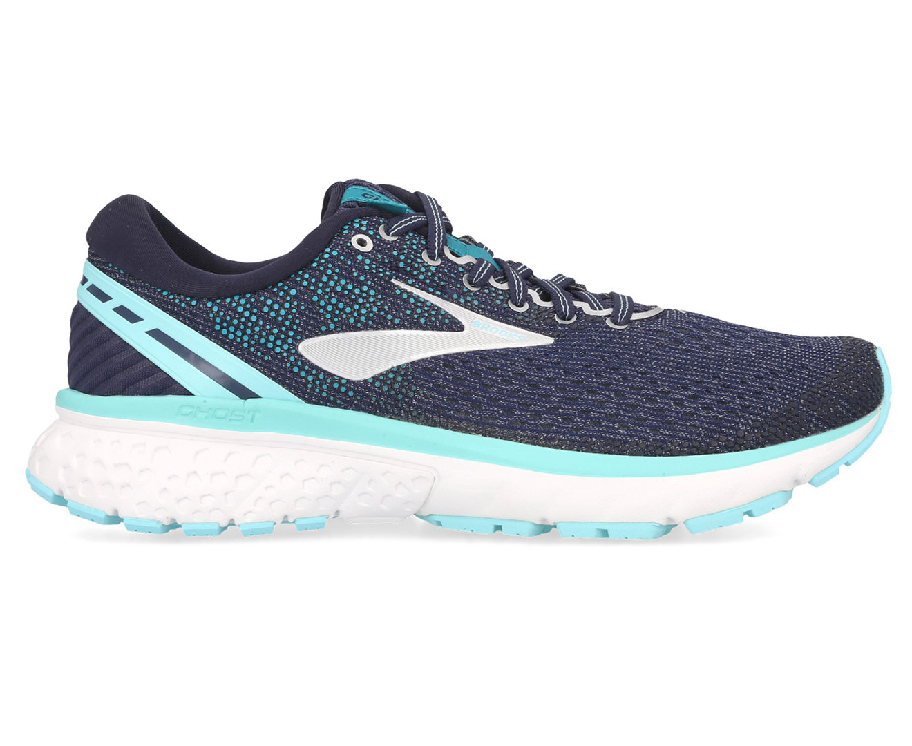 Brooks Women's Ghost 11 Running Shoes - Navy/Grey/Blue | Www.catch.com ...