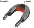 HoMedics Vibration Neck Massager with Heat - NMSQ-217H-AU