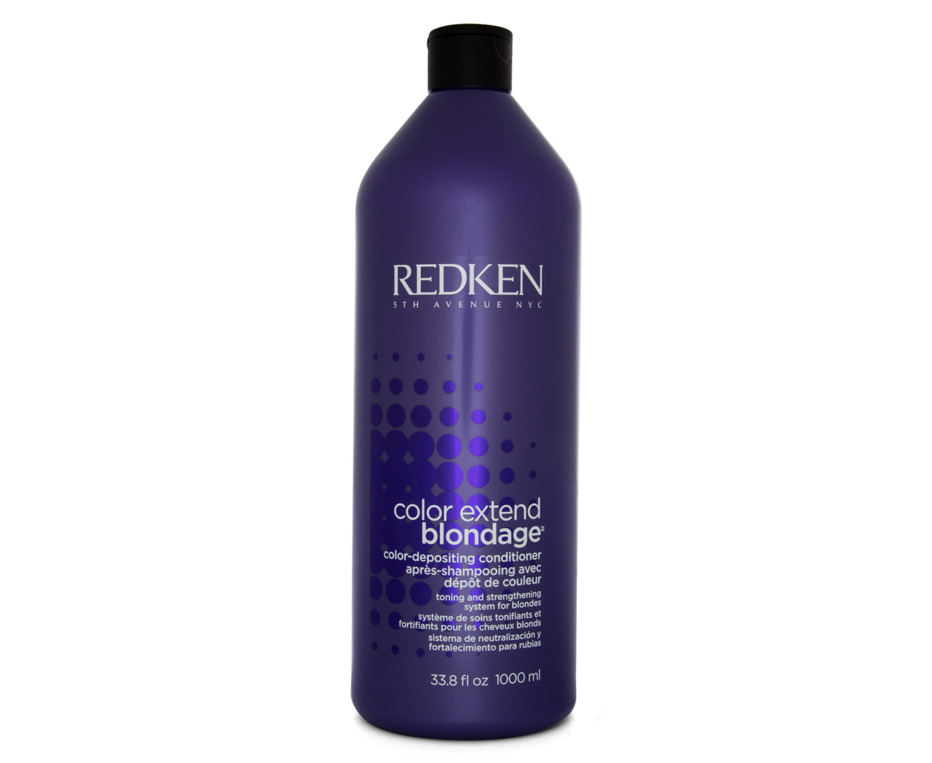 4. Redken Color Extend Blondage Shampoo and Conditioner - wide 9