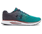Under Armour Men's HOVR Velociti 2 Running Shoes - Grey/Green