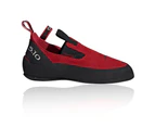 Five Ten Mens Moccasym Climbing Shoes Trainers Sneakers Black Red Lightweight