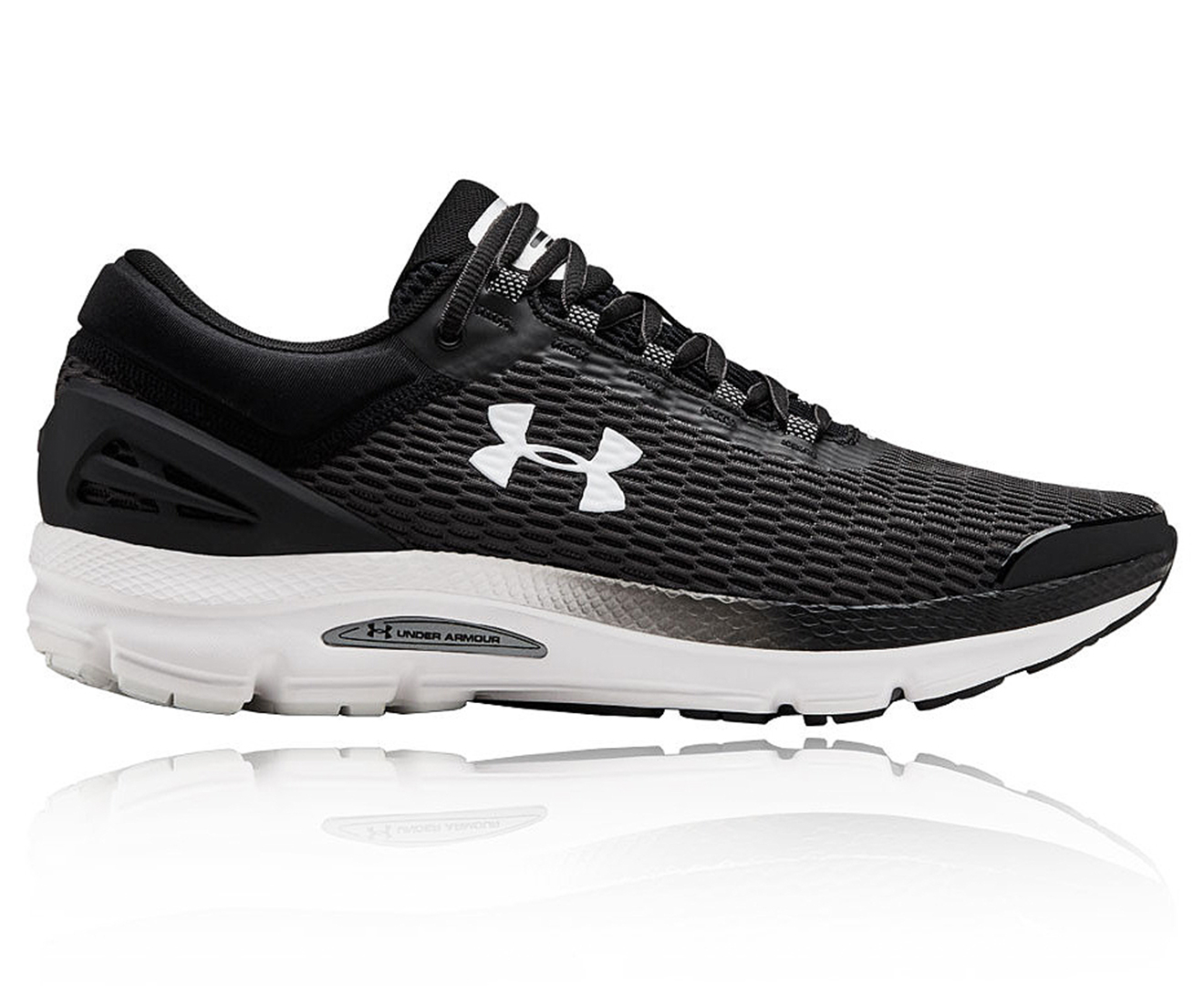 Under armour charged deals intake 3