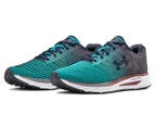 Under Armour Men's HOVR Velociti 2 Running Shoes - Grey/Green