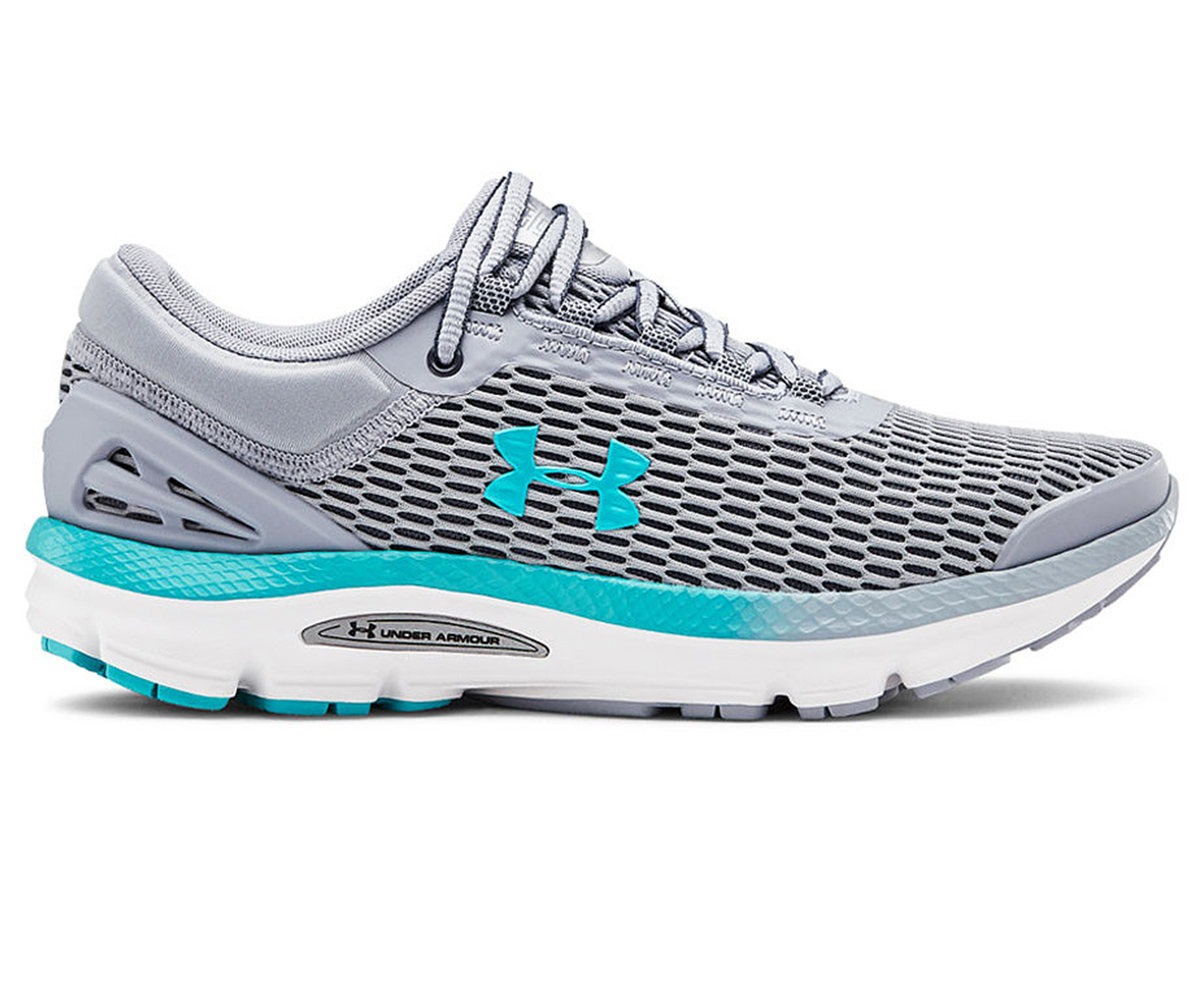 Under armour charged intake deals 3 women's running shoes