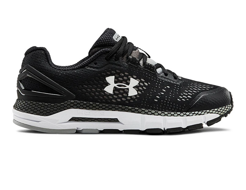 Under Armour Women's UA HOVR Guardian Running Shoes - Black Sports