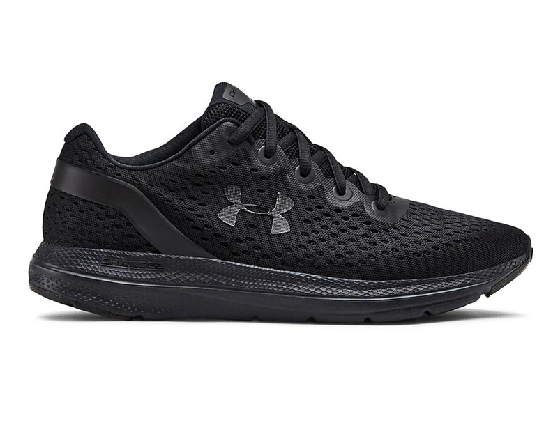 Under Armour Women's Charged Impulse Running Shoes - Black